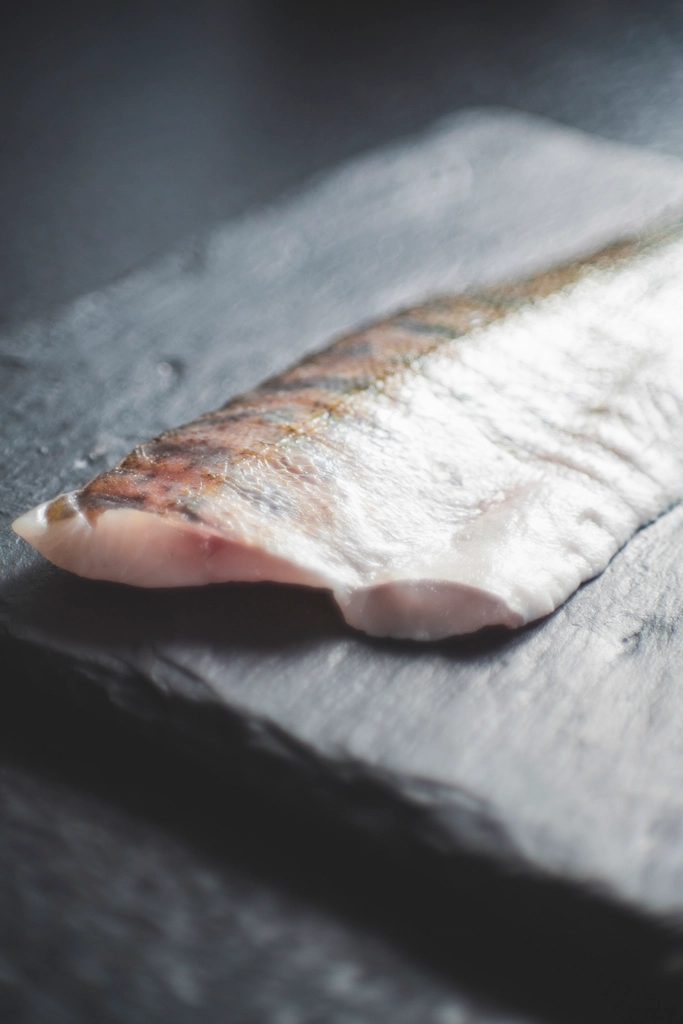 Butter-Baked Cod
