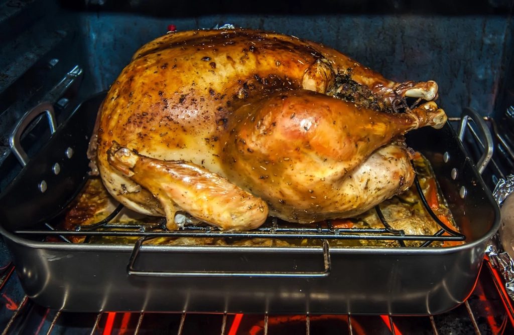Butter-Roasted Turkey Breast