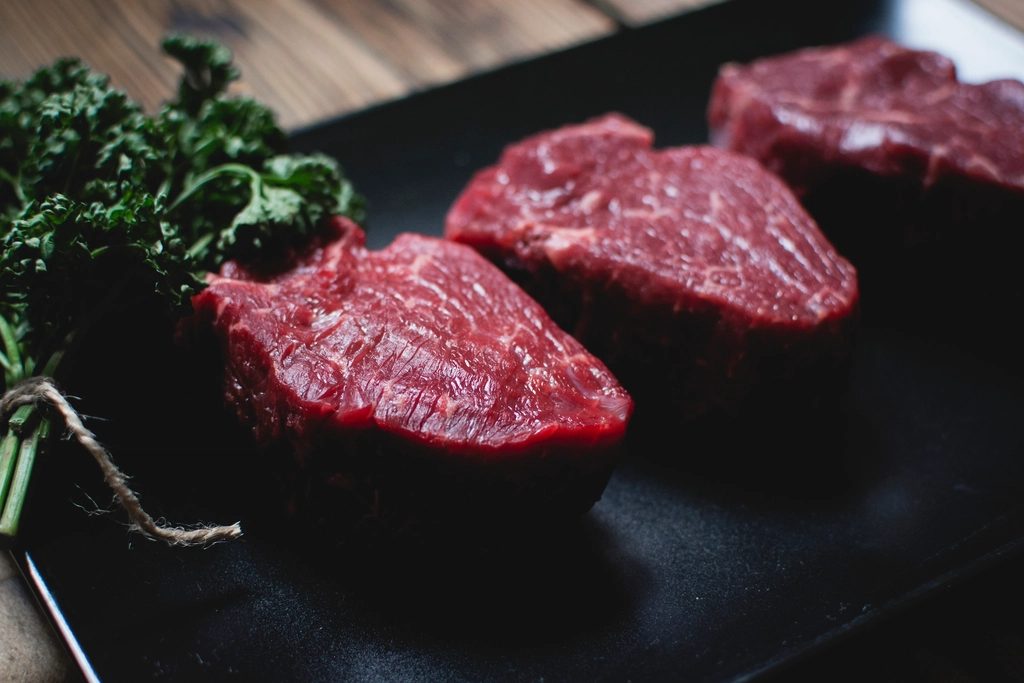 Buttery Steak Bites