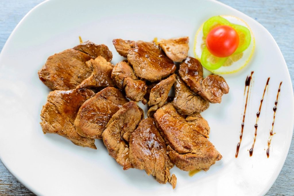 Oven Pork Carnitas