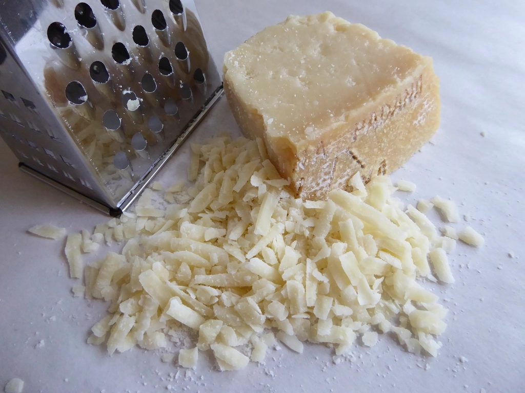 Parmesan Crisps