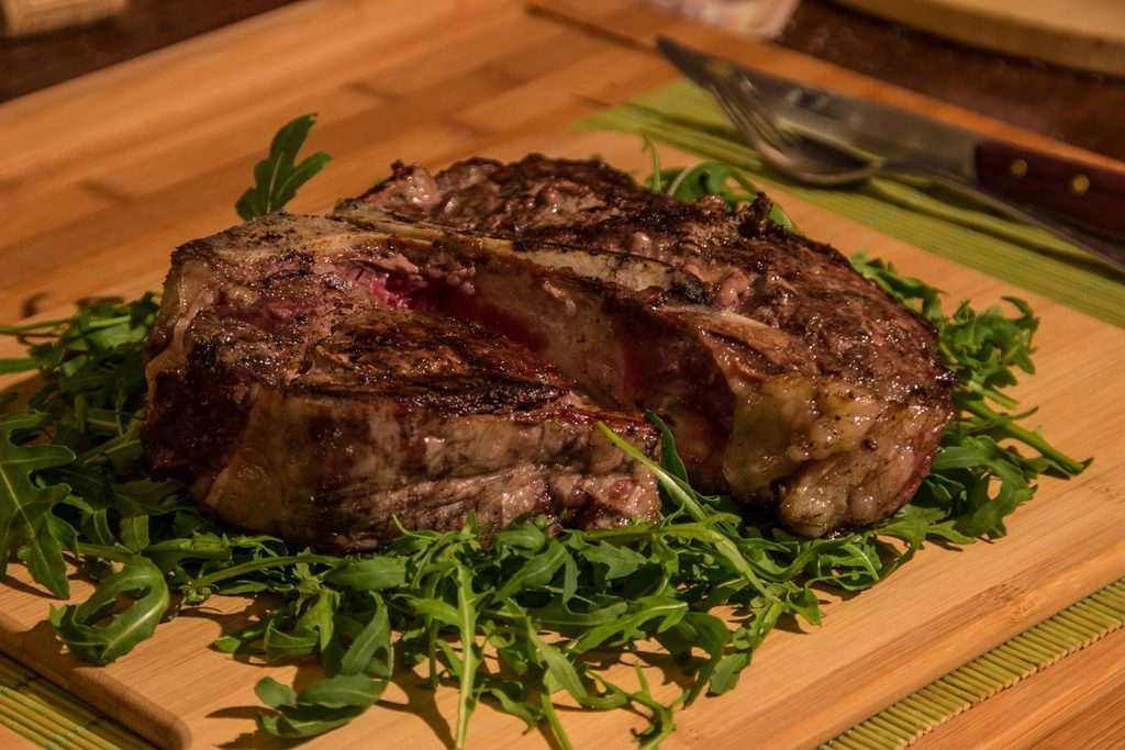 Perfect Butter-Basted Ribeye