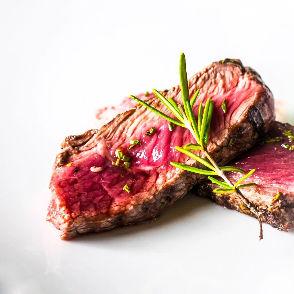 Reverse-Seared Prime Rib