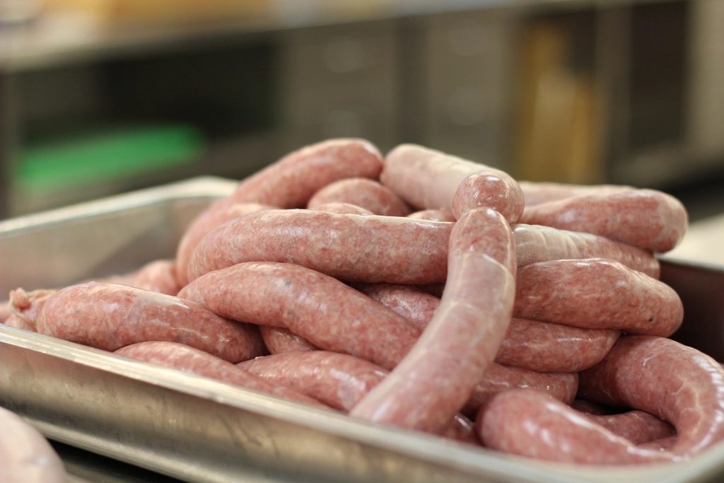 Simple Pork Breakfast Sausage