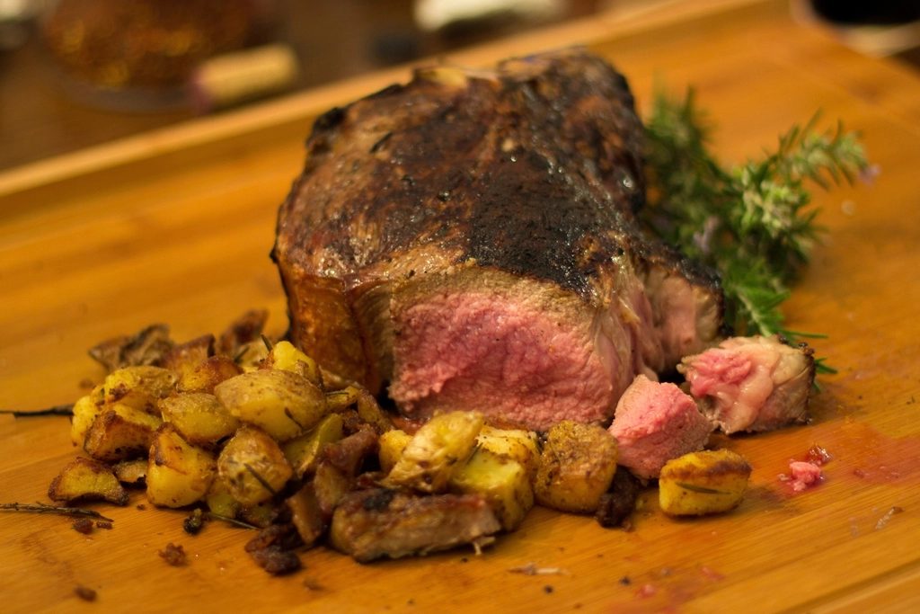 Slow Cooker Shredded Chuck Roast