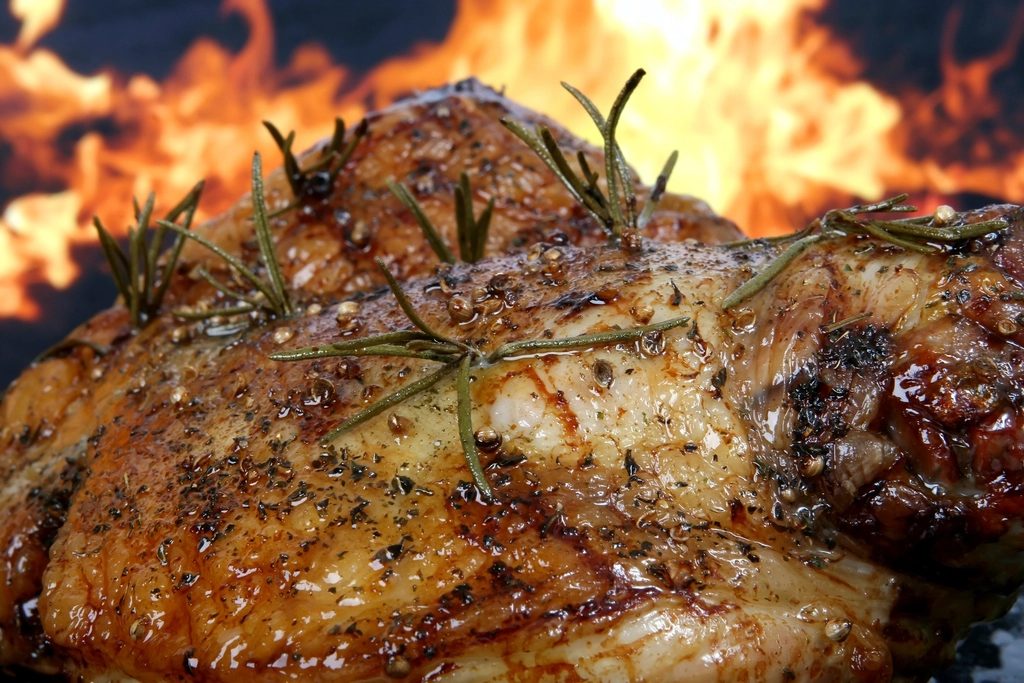 Slow-Roasted Lamb Shoulder