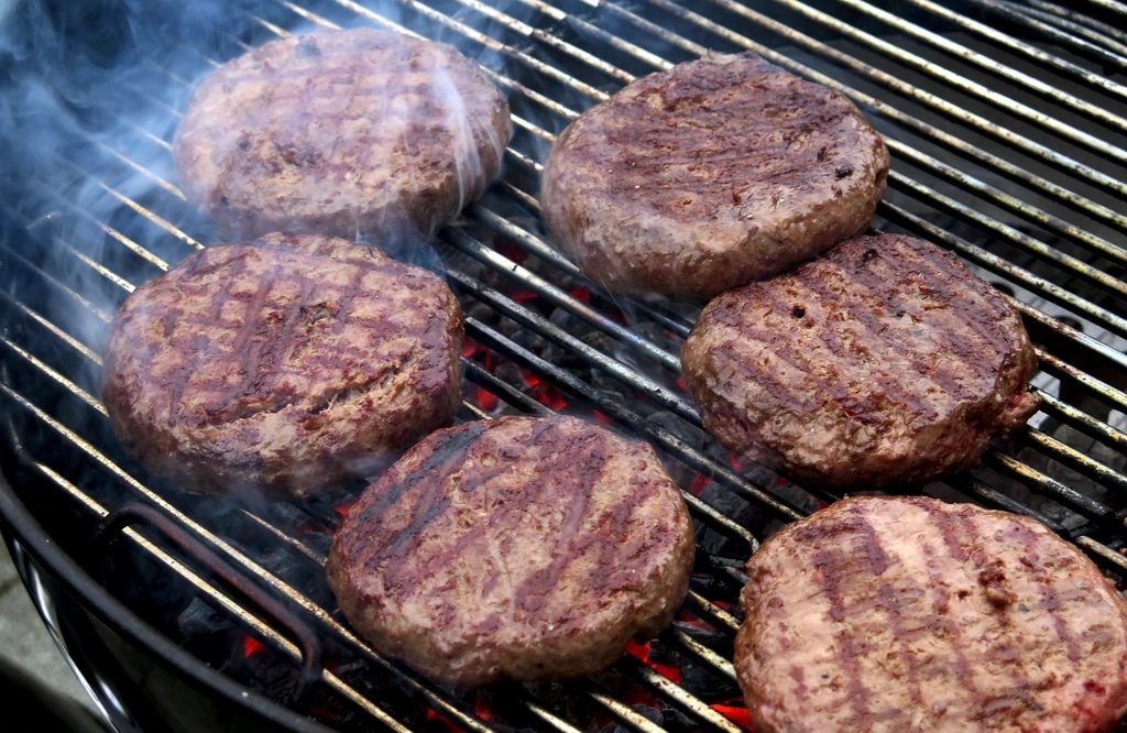 Smash Burgers